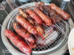 -瑞杰烧烤店·24小时营业(山东路店)