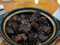 红烧肉-环秀楼(黄山呈坎店)