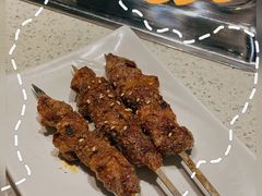 -九府羊·鲜羊火锅·烤串(新华路店)
