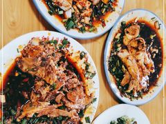 -温记府廟豆汤饭·始于1955年(海椒店)