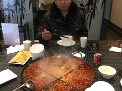 -仁虎老火锅(黄泥磅店)