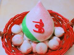 寿桃礼盒-西安饭庄·非遗陕菜(钟楼店)