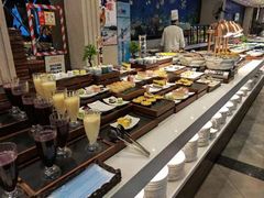 自助取餐区-渔公码头海货全海鲜自助(海滨旅游路店)
