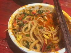 -袁老四重庆老火锅(桐梓坡店)