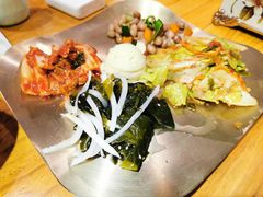 -7年8班朝鲜族非遗美食(三钢里店)