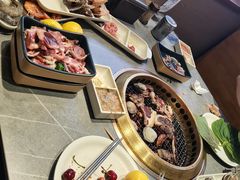 -韩盛·盛江山自助料理(沈辽路万达店)