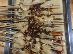 涮牛肚-清真·马峰烤肉(小学习北巷店)