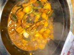 -山河屯铁锅炖(哈西站店)