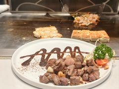 -板焱铁板烧(梅溪湖店)