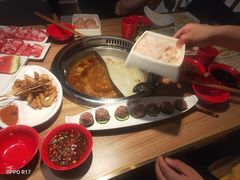 -季季红火锅(长沙步行街店)