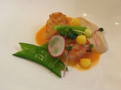 香煎扇贝-蝶舍·MAISON PAPILLON