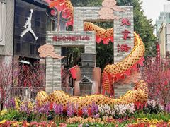 -越秀西湖花市(广州城市广场花卉店)