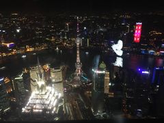 -上海环球金融中心云端足球盛典