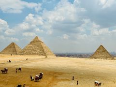 -吉萨金字塔群
