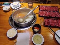 -牛品福潮汕牛肉火锅(旺庄店)