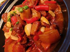 -三湘四水正宗湘菜(君峰路店)