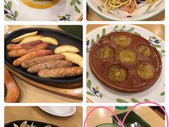 -萨莉亚意式餐厅(特力时尚汇店)