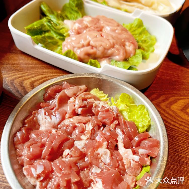 今天的美食日记，火锅篇