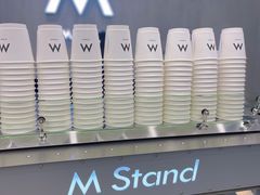 -M Stand(南京紫峰大厦店)