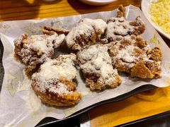 初雪炸鸡-咕咕站韩国料理(紫金港店)