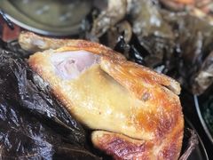 特色泥烩鸡-御霞苑泥烩鸡休闲农庄