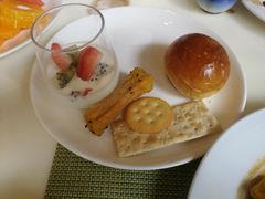 -北京北辰洲际酒店啡扬咖啡厅·自助餐厅