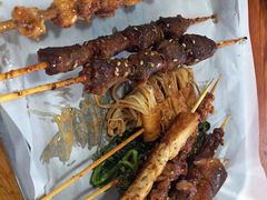 -王哥铁板烧(簋街店)