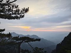 -黄山风景区