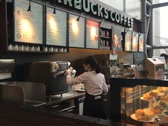 -星巴克(成都机场T2店)