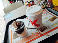 -肯德基(传媒广场店)
