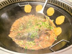 -老关东铁锅炖(上游街店)