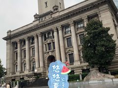 -武汉关码头(轮渡站)