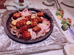 黑蒜子牛肉粒-乾园(天河城店)