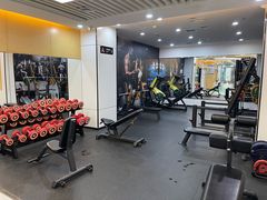 -爱尚游泳健身(外交公寓店)