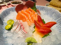 刺身拼盘-囍凤楼·粤菜·点心·火锅(温特莱店)