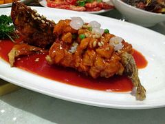 -汤记传菜(秀浦路店)