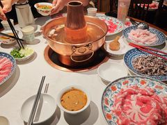 -北京老门框爆肚涮肉馆(锦业路店)