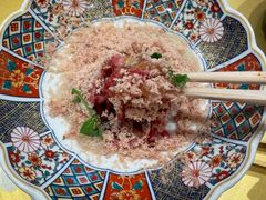 和牛刺身配紅酒鹅肝-鮨冠OMAKASE食べ放题(北京首店)