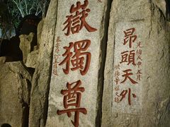 -泰山风景名胜区