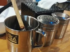 餐具摆设-散德行小酒馆