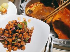 -蜀留香火锅·始于1999·原四川老火锅(白堤路店)