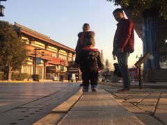 -西安汉城湖景区