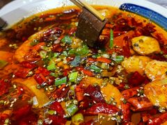 毛血旺-掌上鲜(南顺城街店)