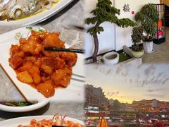 -太湖人家·喝土鸡汤·品太湖三白(动物园店)