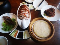 -北京老铺烤鸭(老城根店)