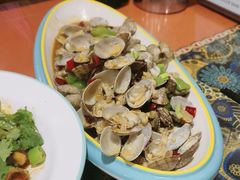 -金厨帽烤鱼(芦庄店)