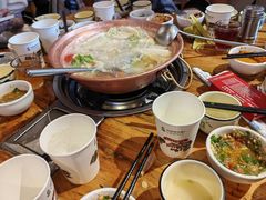 -阿婆情腊排骨火锅(金虹路店)