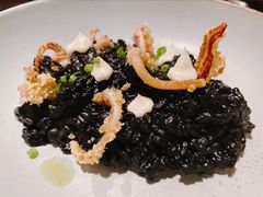 墨鱼汁饭-Apollo·西班牙小酒馆(安福路店)