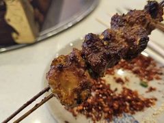 -晓靖轩烧烤(沙河风情店)