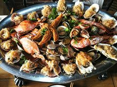 -大城·烧烤海鲜大排档(台东店)